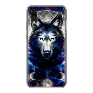 Защитные чехлы для ЗТЕ Блейд А5 2020 (AlphaPrint) (ХИТ продаж) ВОЛК (Волк)