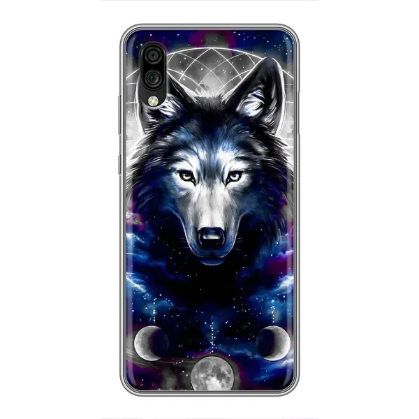 Чохол з принтом «Вовк» для ZTE Blade A5 (2020) Чохол з принтом «Вовк» для ZTE Blade A5 (2020)