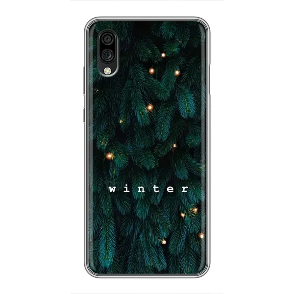 Чохол з принтом «Winter» для ZTE Blade A5 (2020) Чохол з принтом «Winter» для ZTE Blade A5 (2020)