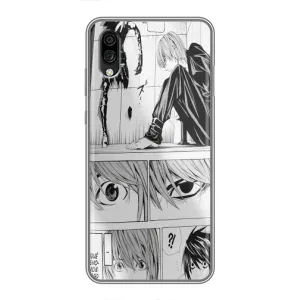 Чохли Персонажі Аніме Наруто для ZTE Blade A5 (2020) (AlphaPrint) (Ягамі)