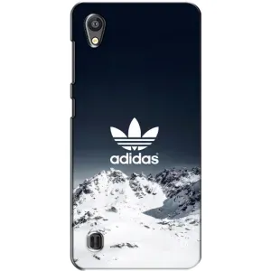 Чохли Адидас для ZTE Blade A5 (AlphaPrint) (Адідас в горах)