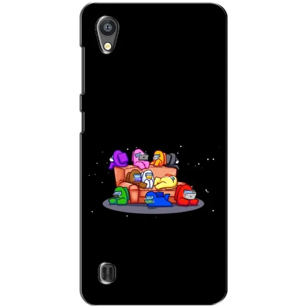 Чехол с принтом «Амонг-ас» для ZTE Blade A5 Чехол с принтом «Амонг-ас» для ZTE Blade A5