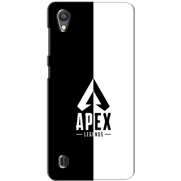 Чехол с принтом «APEX» для ZTE Blade A5