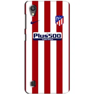 Чохли для ZTE Blade A5 (VPrint) - Футбольні клуби (Atletico)