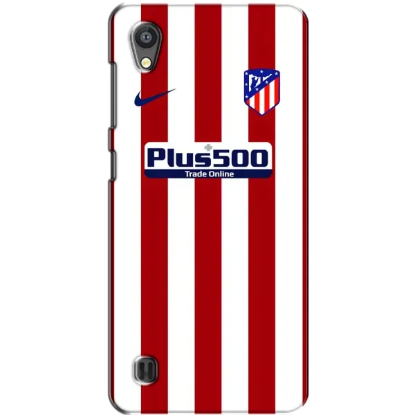Чехол с принтом «Atletico» для ZTE Blade A5 Чехол с принтом «Atletico» для ZTE Blade A5