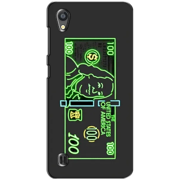 Чехол с принтом «Баксы» для ZTE Blade A5