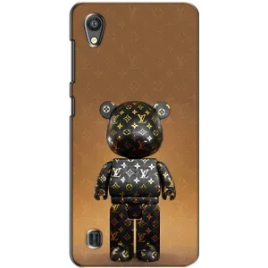 Чохли для ZTE Blade A5 - Bearbrick Louis Vuitton (PREMIUMPrint)