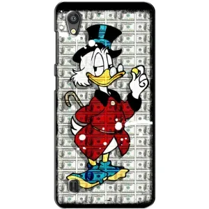 Чехли для ЗТЕ Блейд А5 - Scrooge MagDag (PREMIUMPrint) (Богатство)