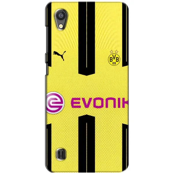 Чехол с принтом «BVB» для ZTE Blade A5 Чехол с принтом «BVB» для ZTE Blade A5