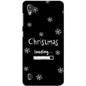 Різдвяні, Святкові Чохли для ЗТЕ Блейд А5 (Christmas loading)