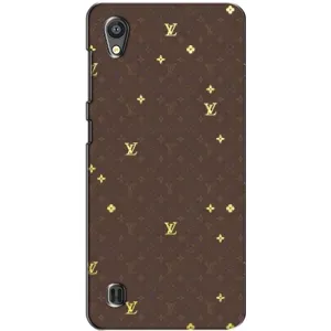 Чохли Луі Вітон для ZTE Blade A5 (AlphaPrint - LOUIS VUITTON) (дизайн Луі Вітон)