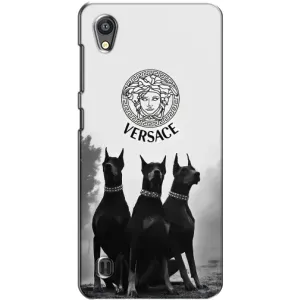 Чохли VERSACE для ЗТЕ Блейд А5 (PREMIUMPrint) (Доберман Версаче)