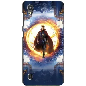 Чохли з героями Марвел ZTE Blade A5 (VPrint) (Доктор Стрендж)