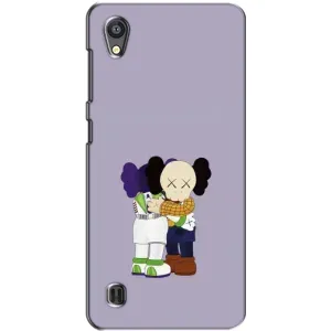 Чохли для ZTE Blade A5 - Bearbrick Louis Vuitton (PREMIUMPrint) (Дружба Беарбрік)
