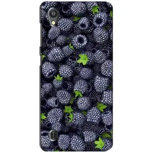 Чохли з фруктами для ZTE Blade A5 (VPrint) (Ожина)