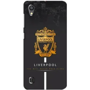 Чохли для ЗТЕ Блейд А5 (VPrint) - ТОП ФК (FC Liverpool)