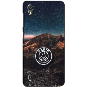 Чохли PSG для ZTE Blade A5 (AlphaPrint) (ФК ПСЖ)