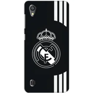 ФК Реал Мадрид чохли для ZTE Blade A5 (AlphaPrint) (ФК Реал Мадрид)