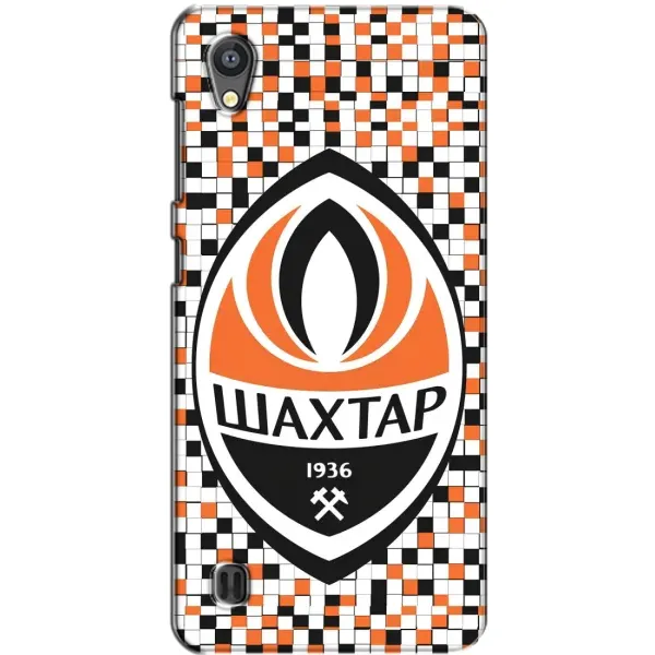 Чехол с принтом «ФК Шахтер» для ZTE Blade A5 Чехол с принтом «ФК Шахтер» для ZTE Blade A5