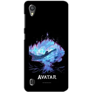 Чохли з фільму АВАТАР для ZTE Blade A5 (AlphaPrint) (фон Аватар)