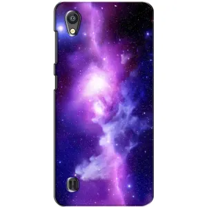 Космічні Чохли для ЗТЕ Блейд А5 (VPrint) (Галактика)