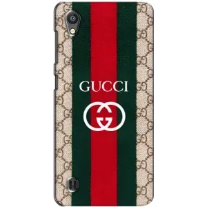 Чохли  GUCCI для ЗТЕ Блейд А5 (AlphaPrint) (Gucci дизайн)
