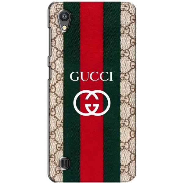 Чехол с принтом «Gucci дизайн» для ZTE Blade A5