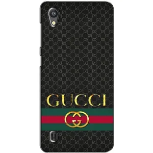 Чохли  GUCCI для ЗТЕ Блейд А5 (AlphaPrint) (Gucci оригінал)