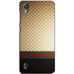 Чохли  GUCCI для ЗТЕ Блейд А5 (AlphaPrint) (Гуччі Фон)