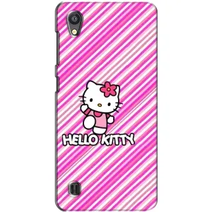 Чохол для дитини на ЗТЕ Блейд А5 (VPrint) (Hello Kytty)