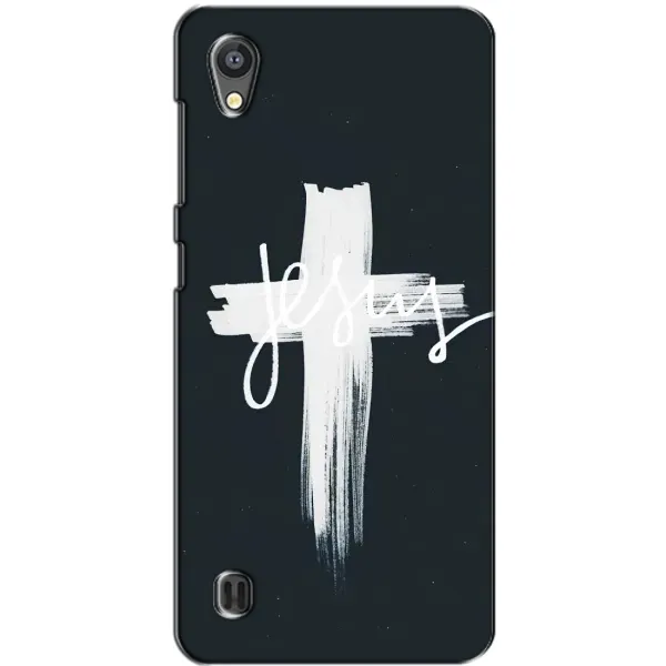 Чохол з принтом «Ісус» для ZTE Blade A5 Чохол з принтом «Ісус» для ZTE Blade A5