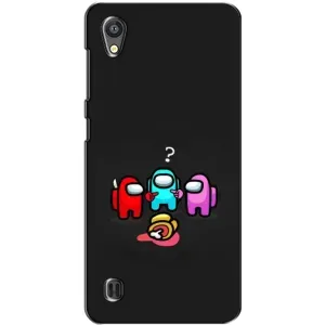 Чохли Амонг Ас для ZTE Blade A5 (AlphaPrint) (Імпостер)