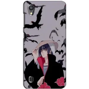 Анімешний чохол для ZTE Blade A5 (Ітачі Itachi)