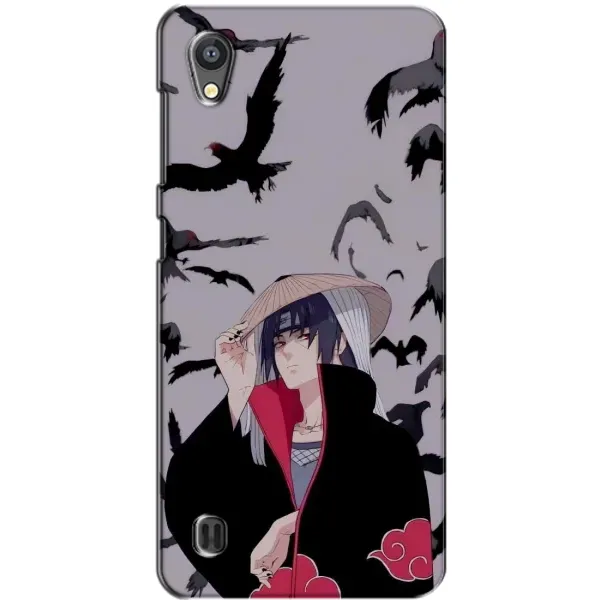 Чохол з принтом «Ітачі Itachi» для ZTE Blade A5
