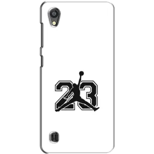 Чохли для ZTE Blade A5 - з картинкою JORDAN (AlphaPrint) (Jordan 23)
