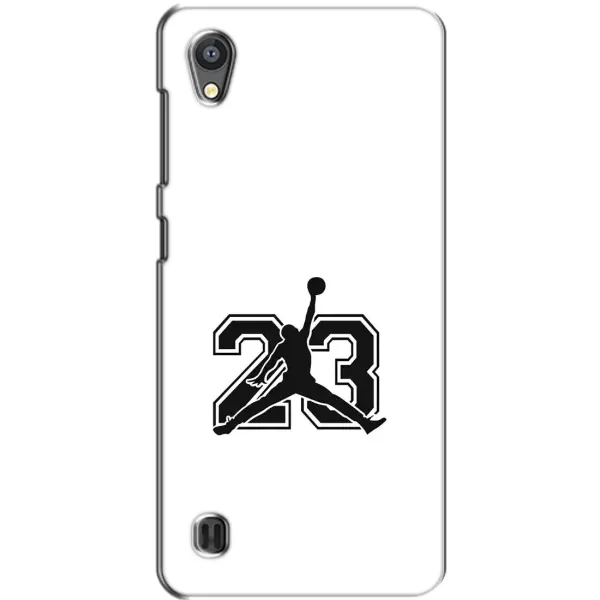 Чехол с принтом «Jordan 23» для ZTE Blade A5 Чехол с принтом «Jordan 23» для ZTE Blade A5