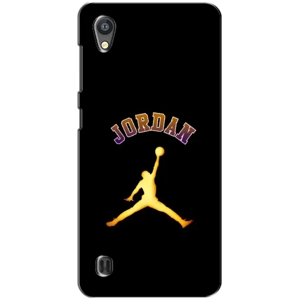 Чехол с принтом «Jordan Gold» для ZTE Blade A5 Чехол с принтом «Jordan Gold» для ZTE Blade A5