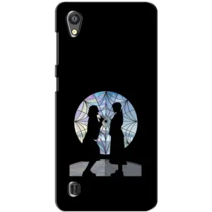 Чохли Венсдей на ZTE Blade A5 Уенсдей (AlphaPrint) (кімната Венздей)