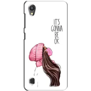Чохол з друком для ZTE Blade A5 - (Мода) (AlphaPrint) (Коронавірус)