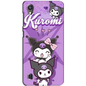 Чохол з кроликом Куромі на ZTE Blade A5 (Кролик Куромі)