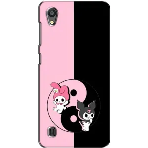 Чохол з кроликом Куромі на ZTE Blade A5 (Куромі Інь Янь)