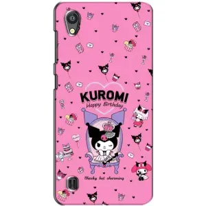 Чохли з топовими принтами для ЗТЕ Блейд А5 (KUROMI)