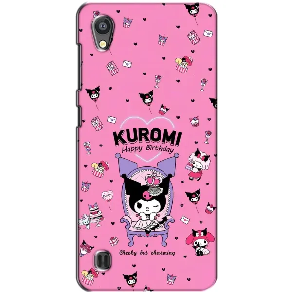 Чехол с принтом «KUROMI» для ZTE Blade A5