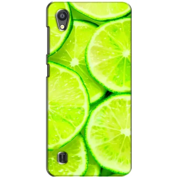 Чехол с принтом «Лайм» для ZTE Blade A5 Чехол с принтом «Лайм» для ZTE Blade A5