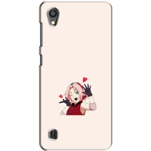 Чохли Персонажі Аніме Наруто для ZTE Blade A5 (AlphaPrint) (Лайк Сакура)