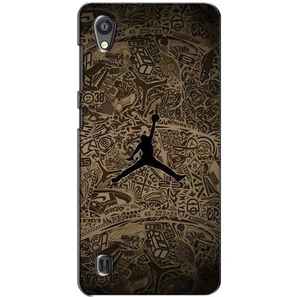 Чехол с принтом «Logo Jordan» для ZTE Blade A5 Чехол с принтом «Logo Jordan» для ZTE Blade A5