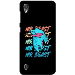 Чохли Містер Біст для ЗТЕ Блейд А5 (logo Mr beast)