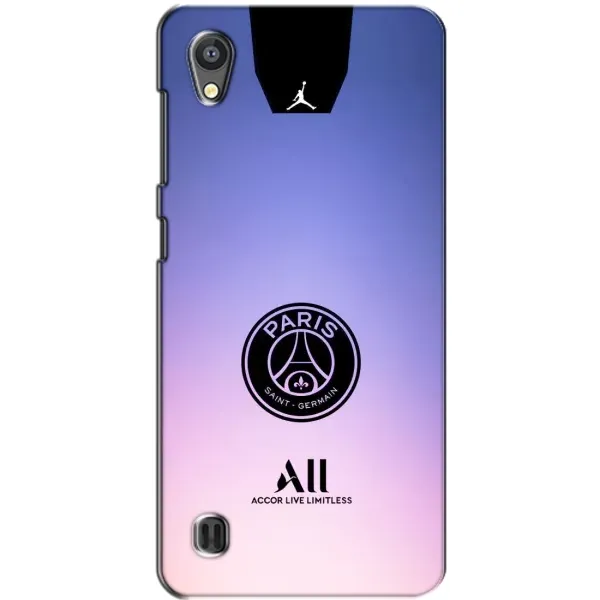 Чехол с принтом «лого PSG» для ZTE Blade A5