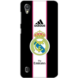 ФК Реал Мадрид чохли для ZTE Blade A5 (AlphaPrint) (лого Real Madrid)