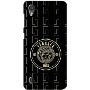Чохли VERSACE для ЗТЕ Блейд А5 (PREMIUMPrint) (Лого Версаче)